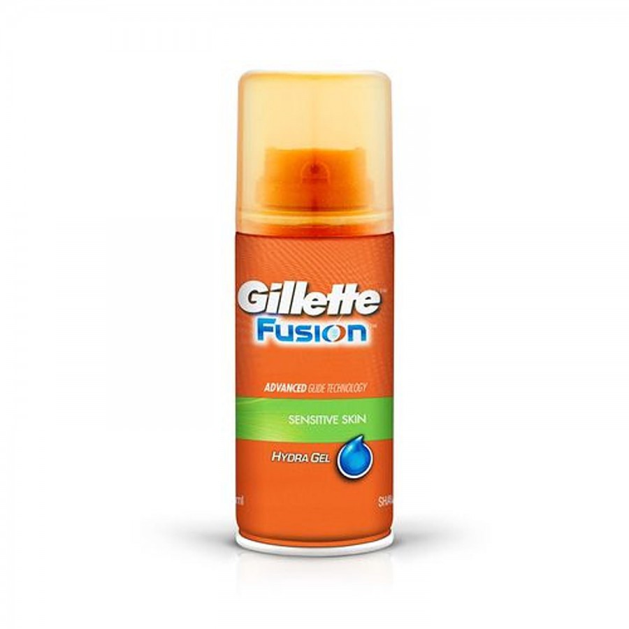 Gillette Pre Shave Gel - Fusion