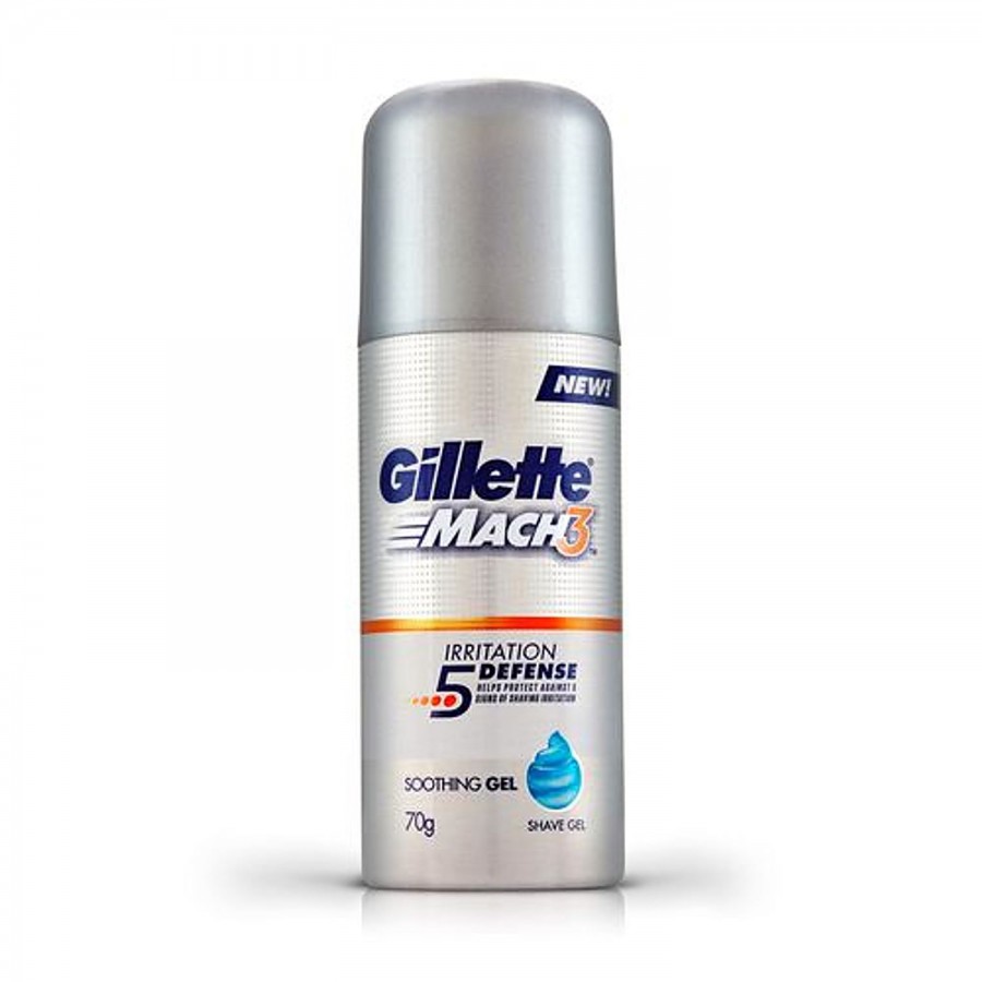 Gillette Shave Gel - Series Sensitive