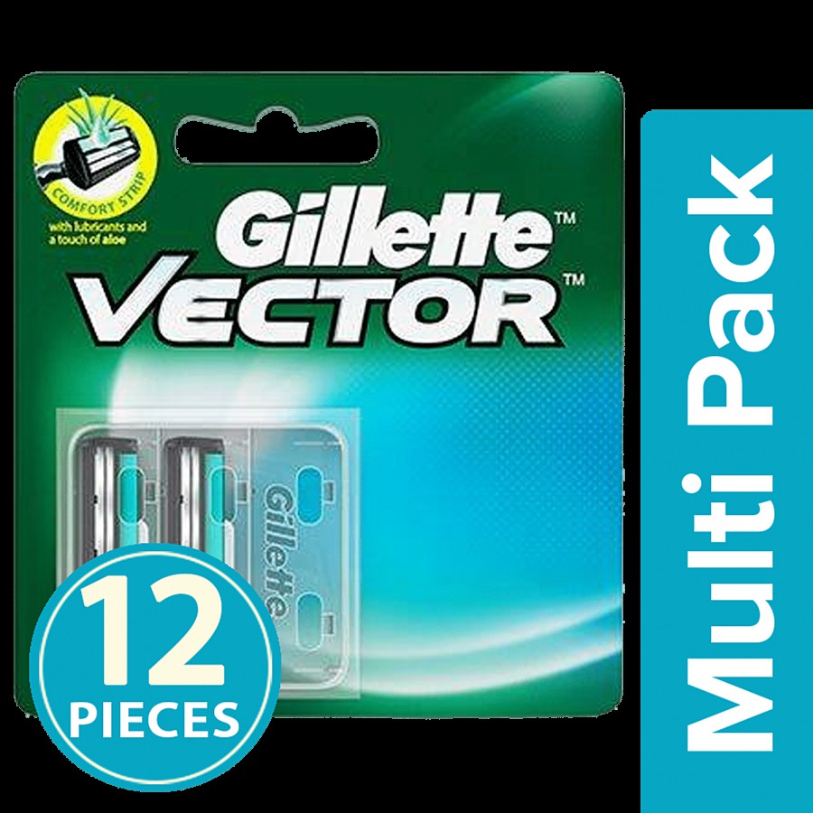 Gillette Vector