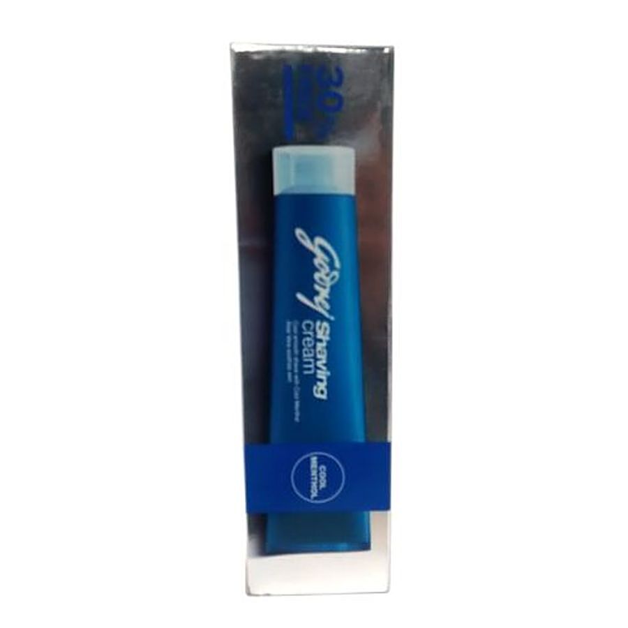 Godrej Shaving Cream Cool Menthol