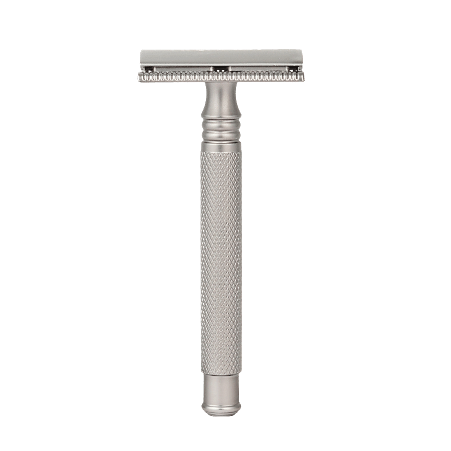 Hajamat Spade Double Edge Safety Razor - Stainless Steel 304