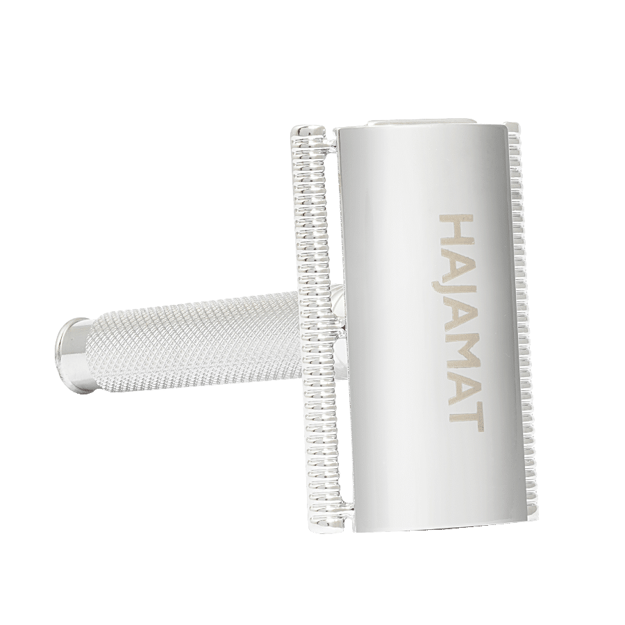 Hajamat Spade Double Edge Safety Razor - Stainless Steel 304