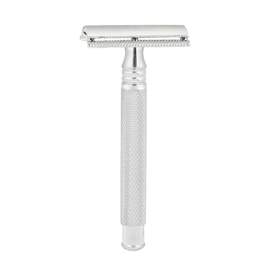 Hajamat Spade Double Edge Safety Razor - Stainless Steel 304