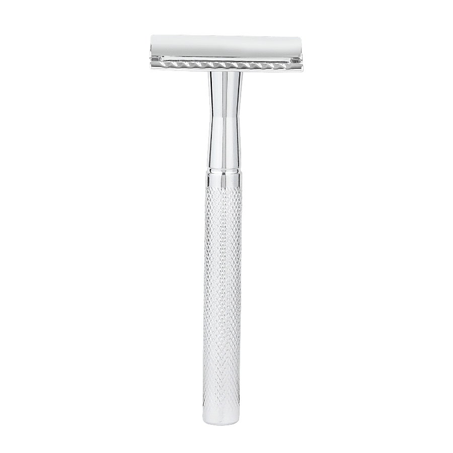 Hajamat Trowel Double Edge Safety Razor - Stainless Steel 304