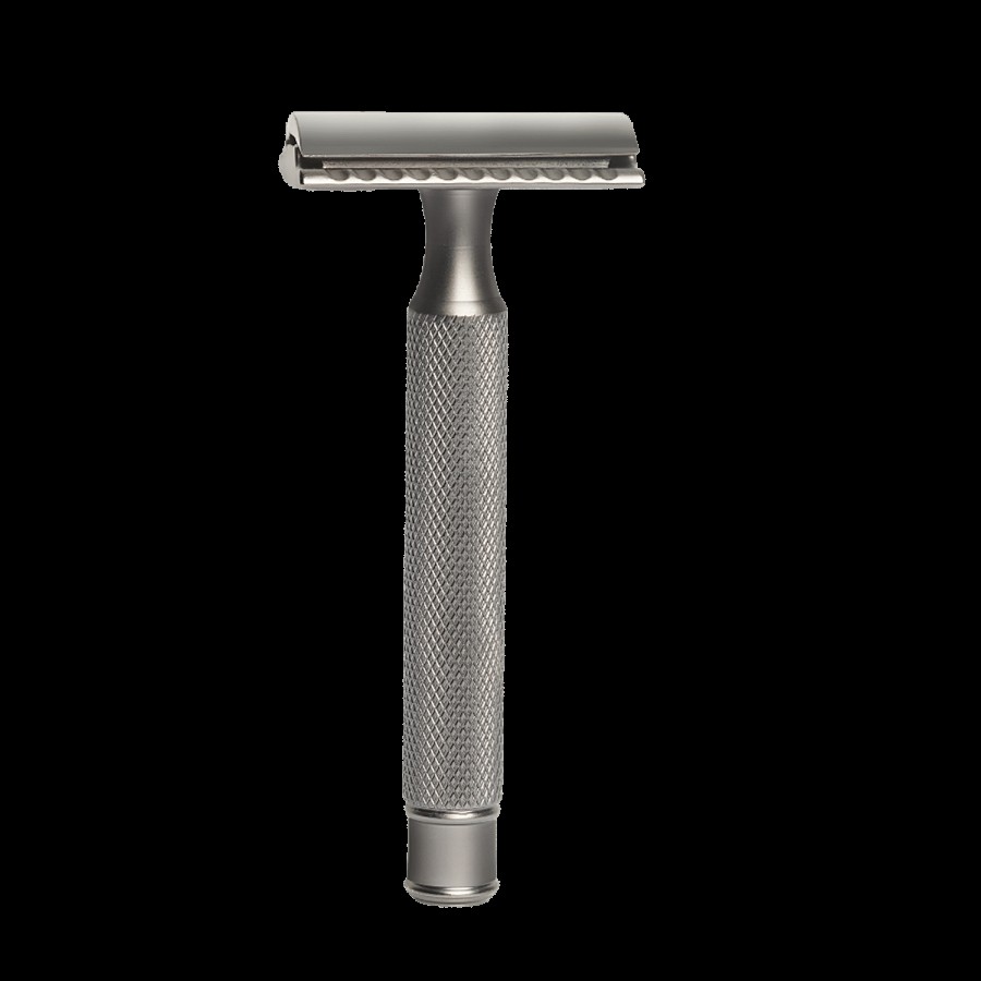 Hajamat Scythe Double Edge Safety Razor - Stainless Steel 304