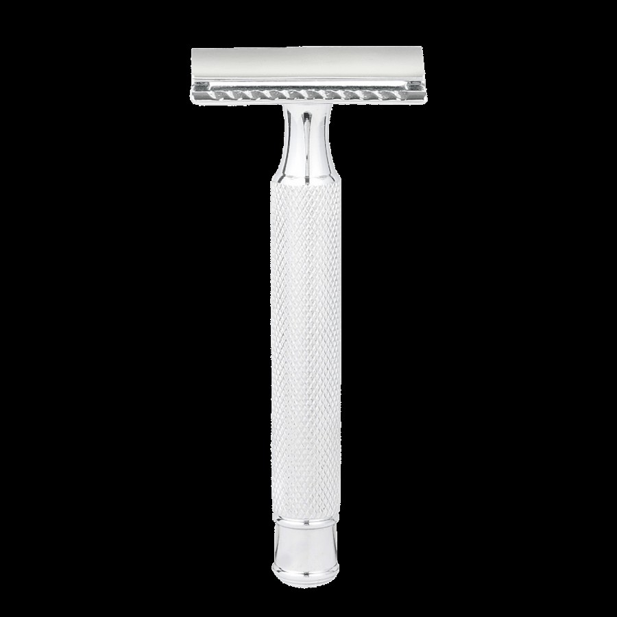 Hajamat Scythe Double Edge Safety Razor - Stainless Steel 304