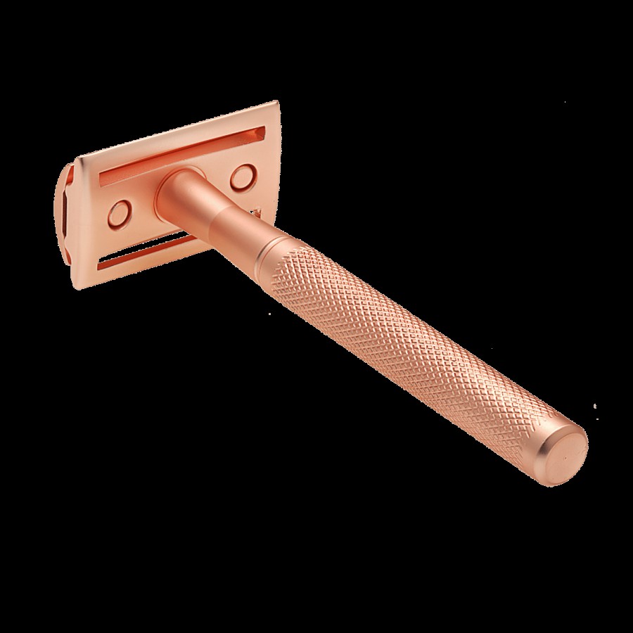 Hajamat Trowel Double Edge Safety Razor - Stainless Steel 304