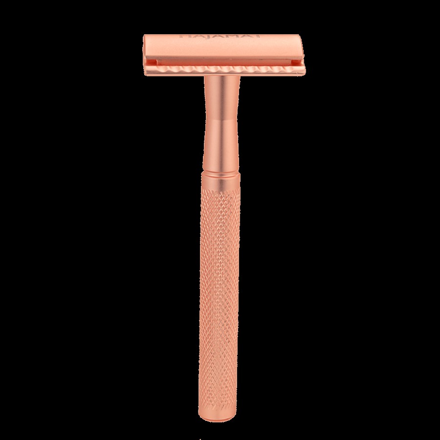 Hajamat Trowel Double Edge Safety Razor - Stainless Steel 304