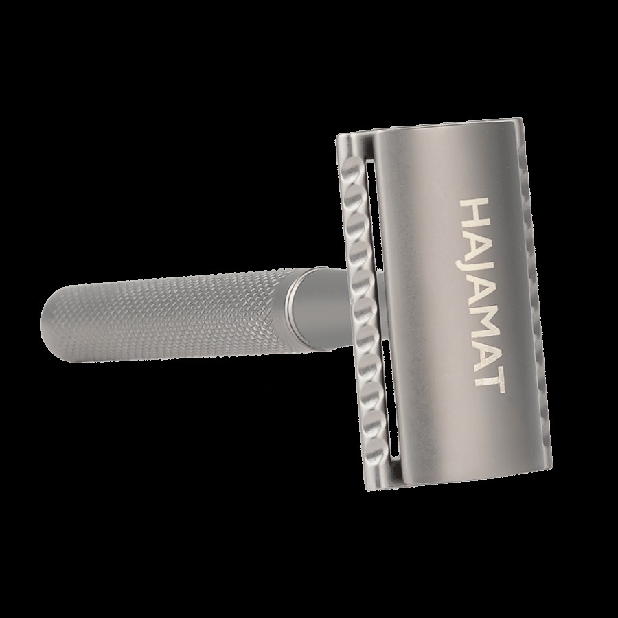 Hajamat Trowel Double Edge Safety Razor - Stainless Steel 304