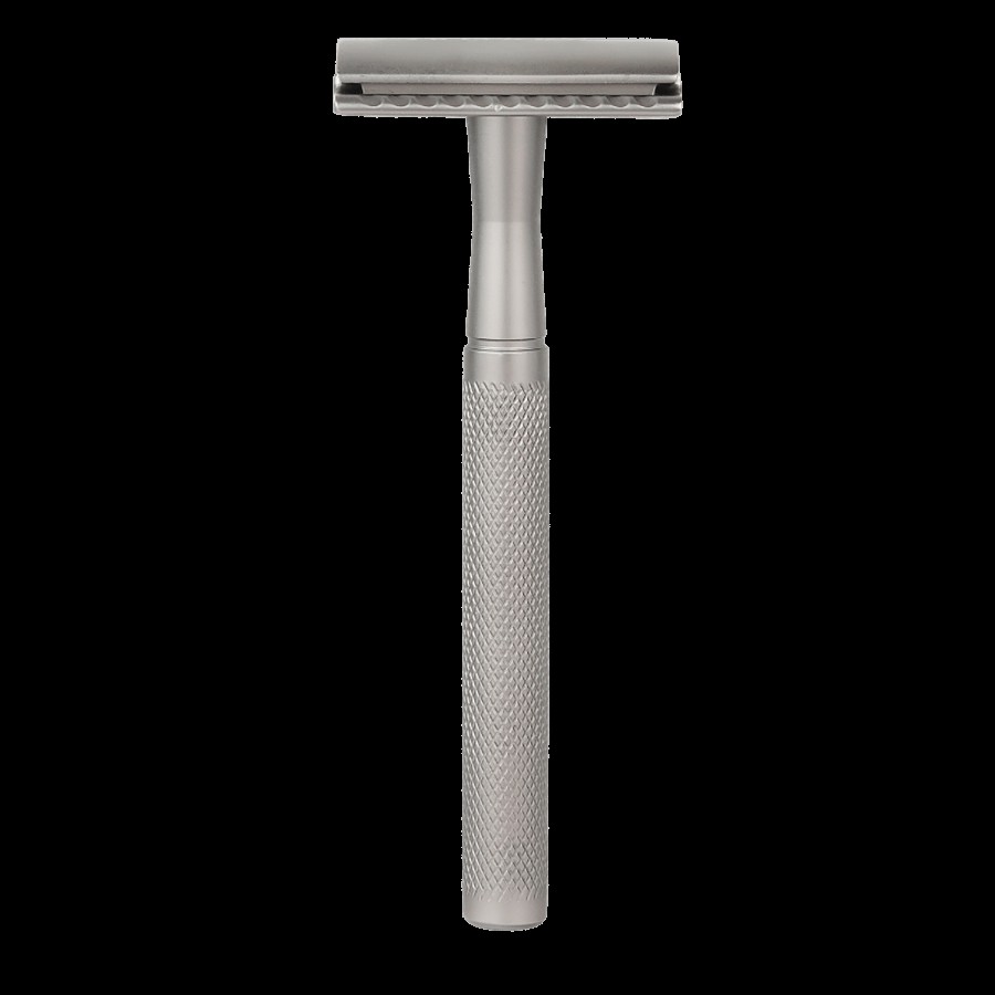 Hajamat Trowel Double Edge Safety Razor - Stainless Steel 304