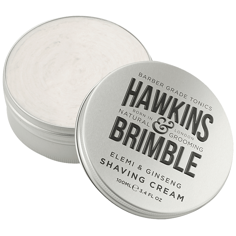 Hawkins & Brimble Hawkins & Brimble Shaving Cream 100ml