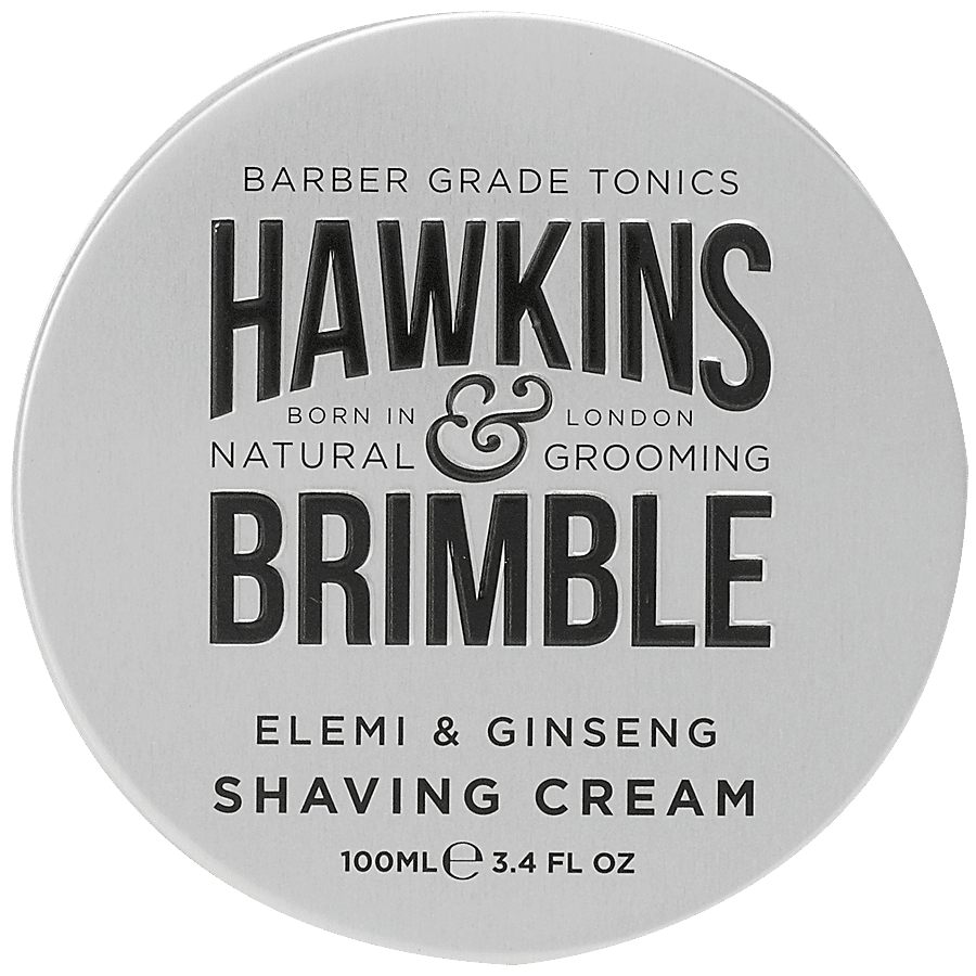 Hawkins & Brimble Hawkins & Brimble Shaving Cream 100ml