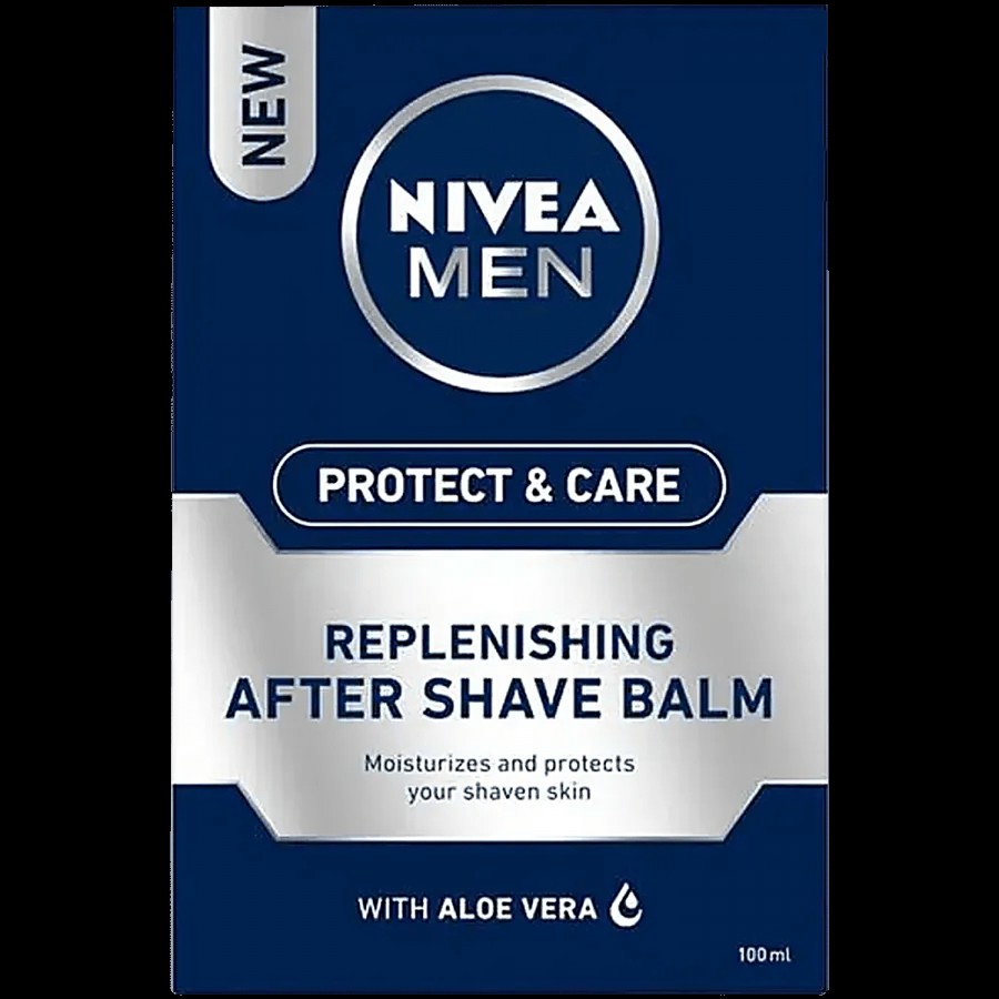 NIVEA Protect & Care After Shave Balm