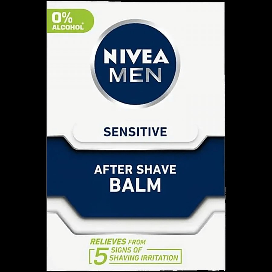 NIVEA Sensitive After Shave Balm