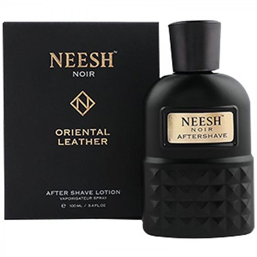 Neesh Noir Oriental Leather Aftershave