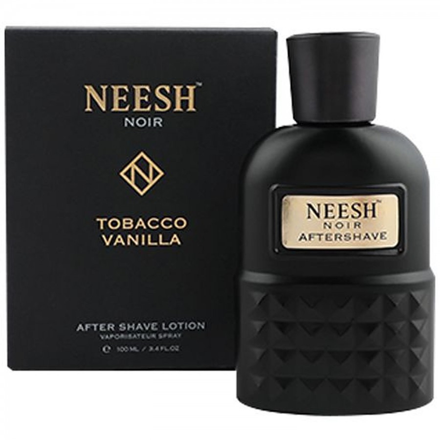 Neesh Noir Tobacco Vanilla Aftershave