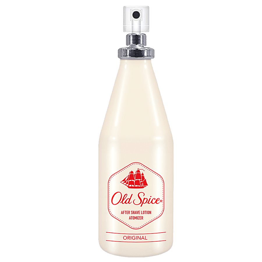 Old Spice After Shave Lotion - Automizer Original