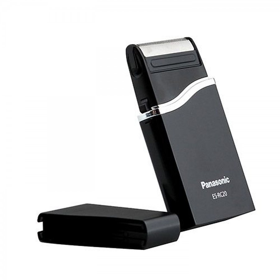 Panasonic Card Shaver Black Battery Aaa X 2 ES-RC20-K401