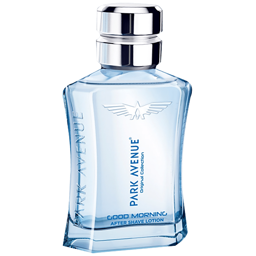 Park Avenue After Shave Lotion - Good Morning