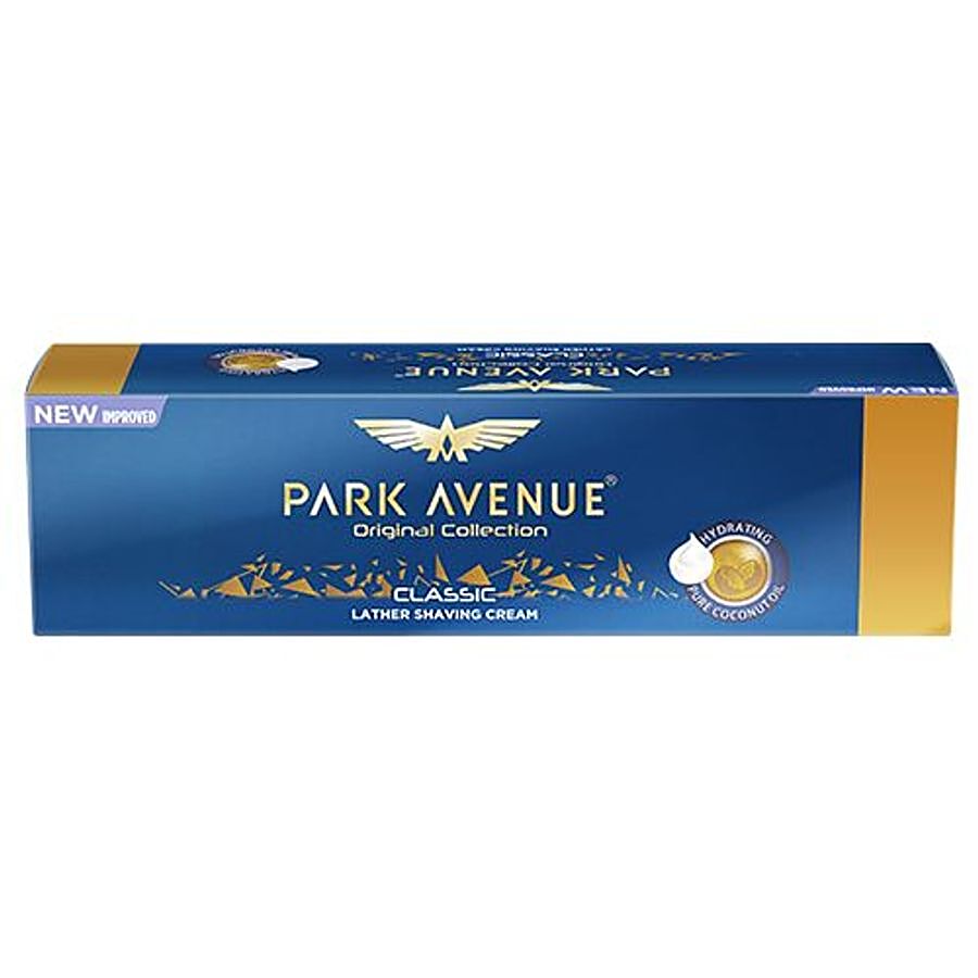 Park Avenue Lather Shaving Cream - Classic