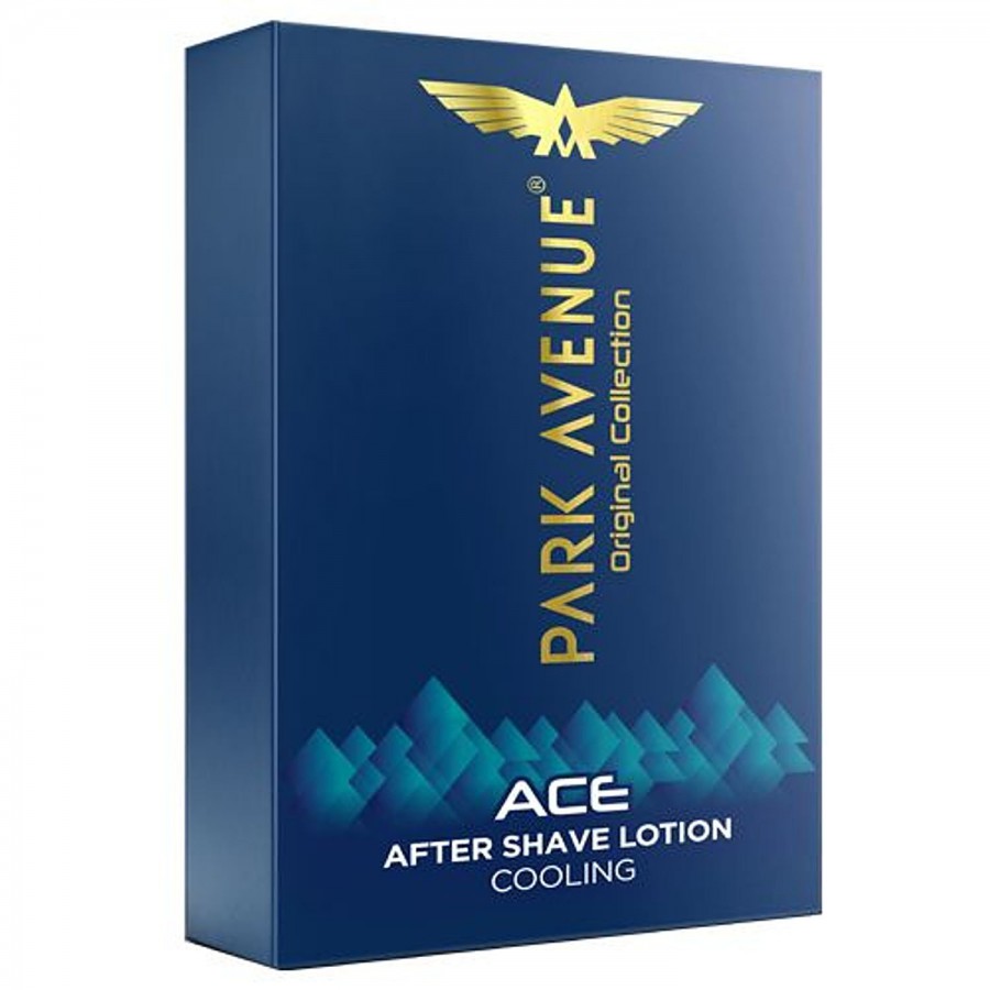 Park Avenue After Shave Lotion - Ace