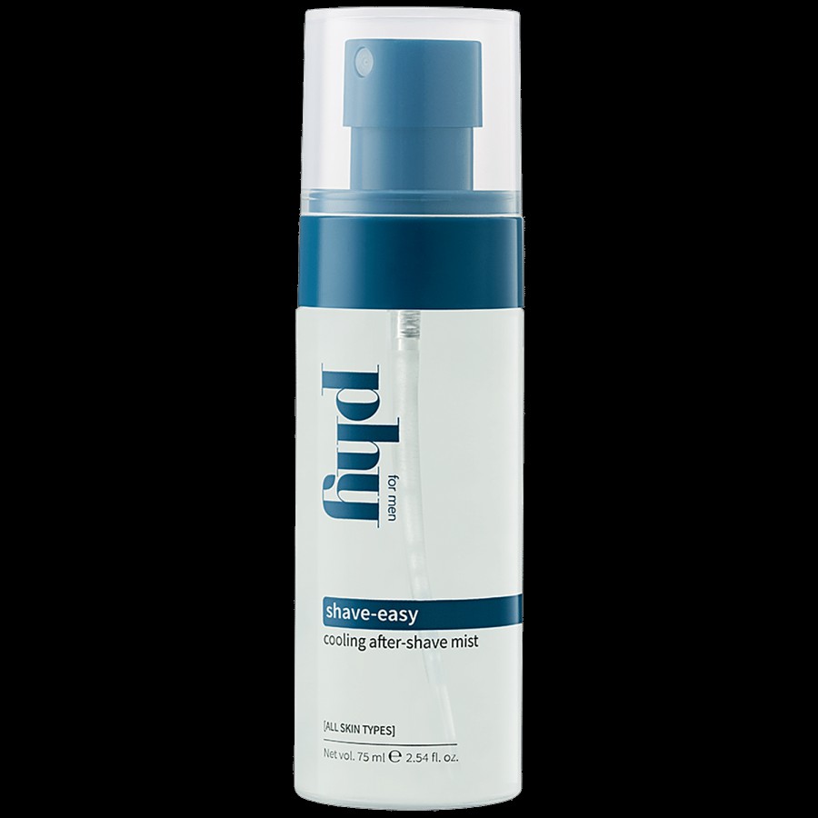 Phy Shave-Easy Cooling Aftershave Mist