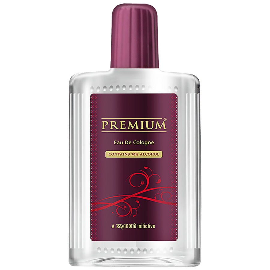 Premium Eau De Cologne - Regular