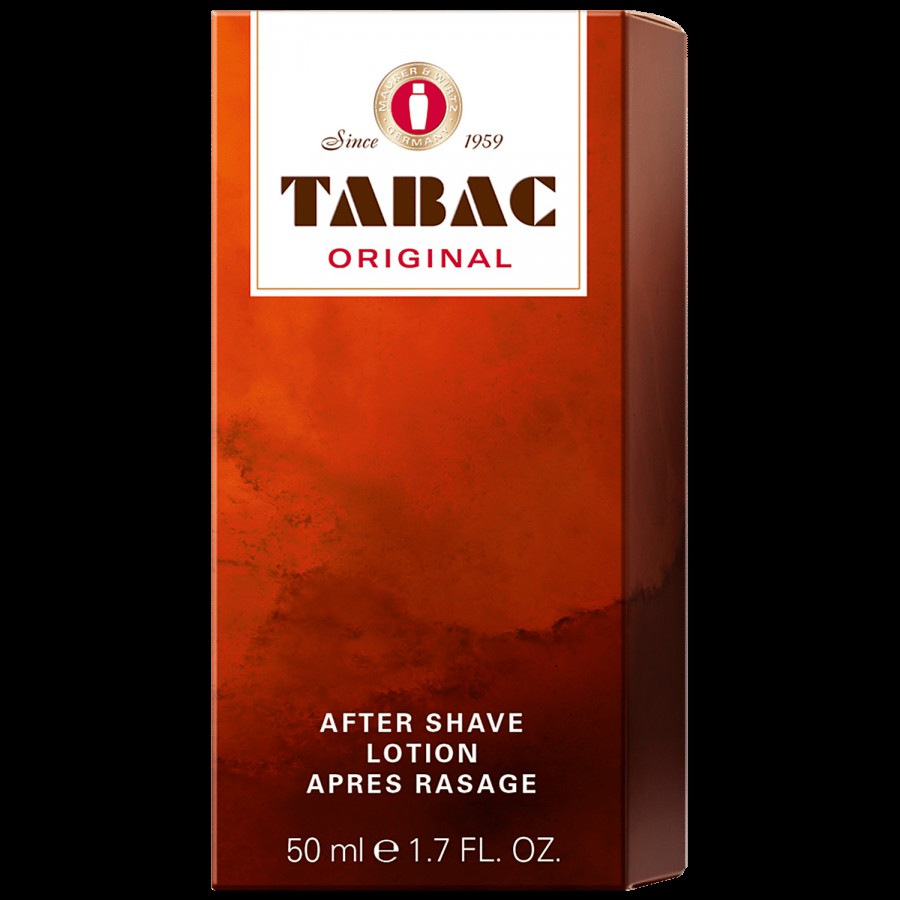 Tabac Original After Shave Gel