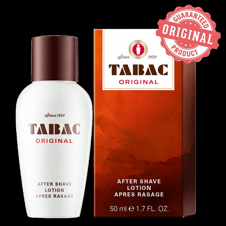 Tabac Original After Shave Gel