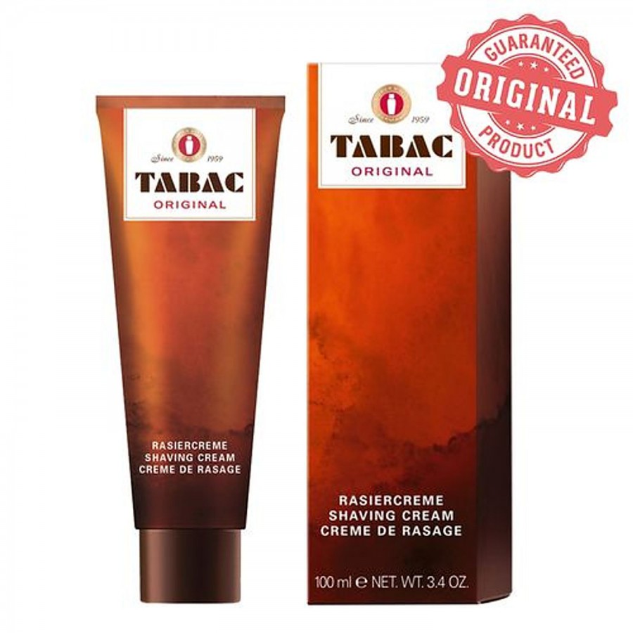 Tabac Original Shaving Cream