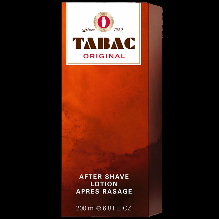 Tabac Tabac Original After Shave Lotion (Splash) 200ml