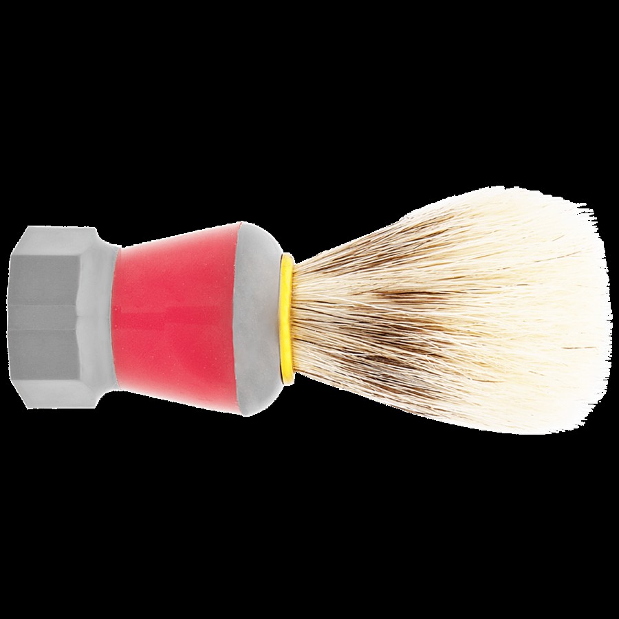 Titania Shaving Brush - With Extra Long Bristles