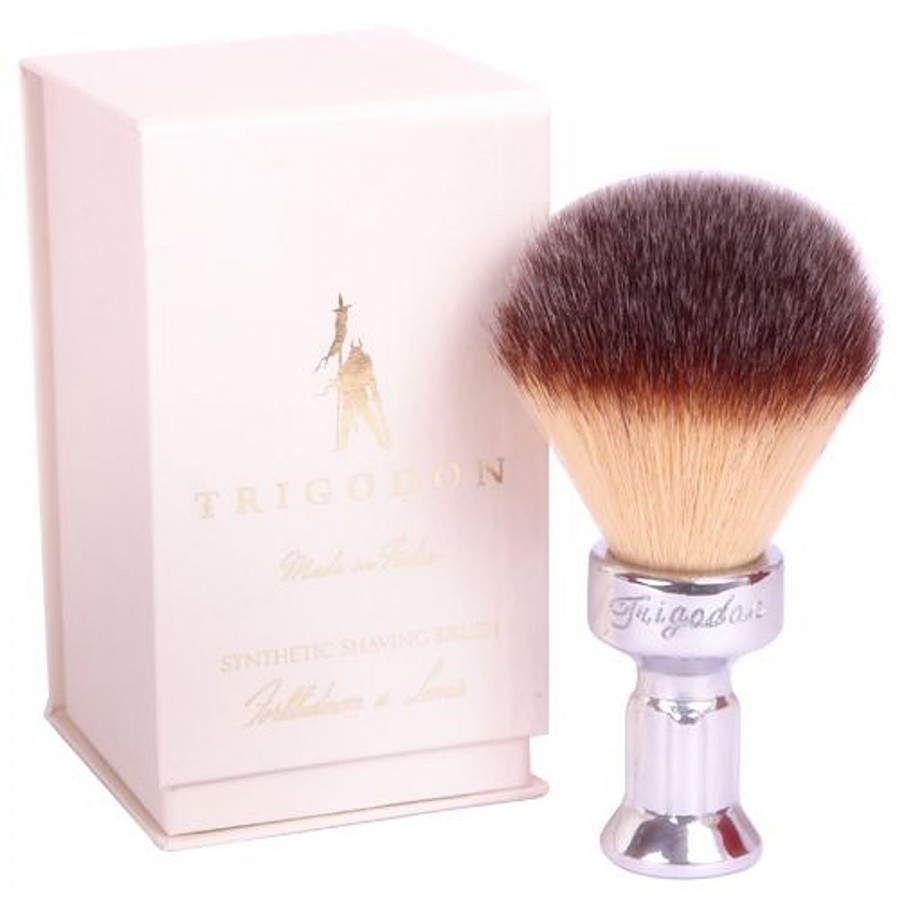 Trigodon Fortitudinem A Leonis Shaving Brush