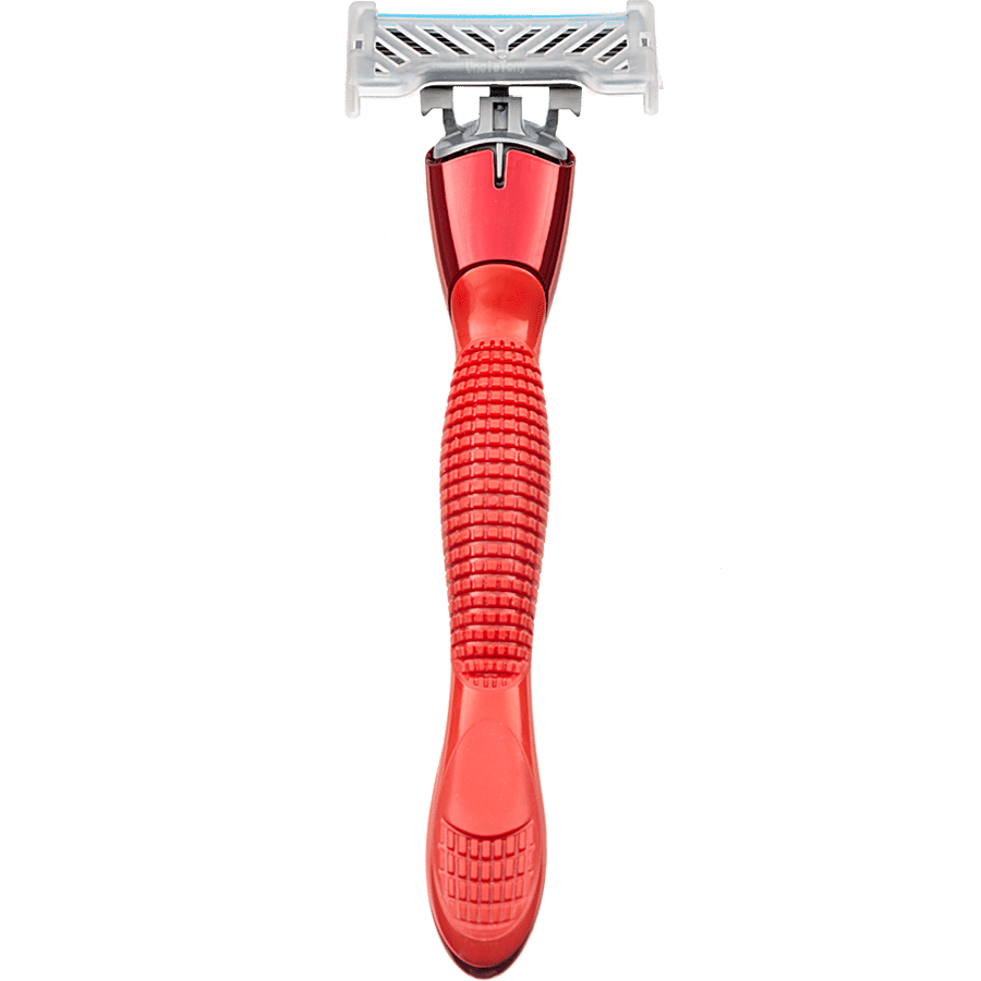 Uncle Tony Razor - Red