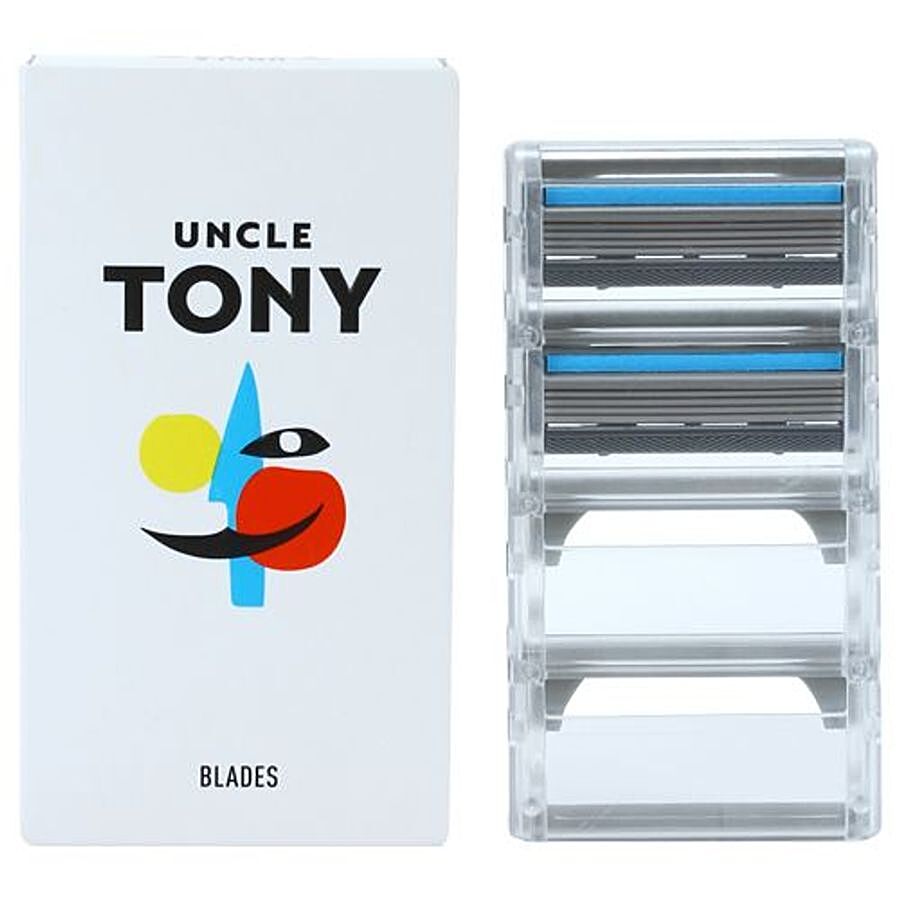 Uncle Tony Two Blades Pack