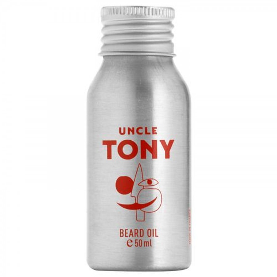 Uncle Tony Beard Oil