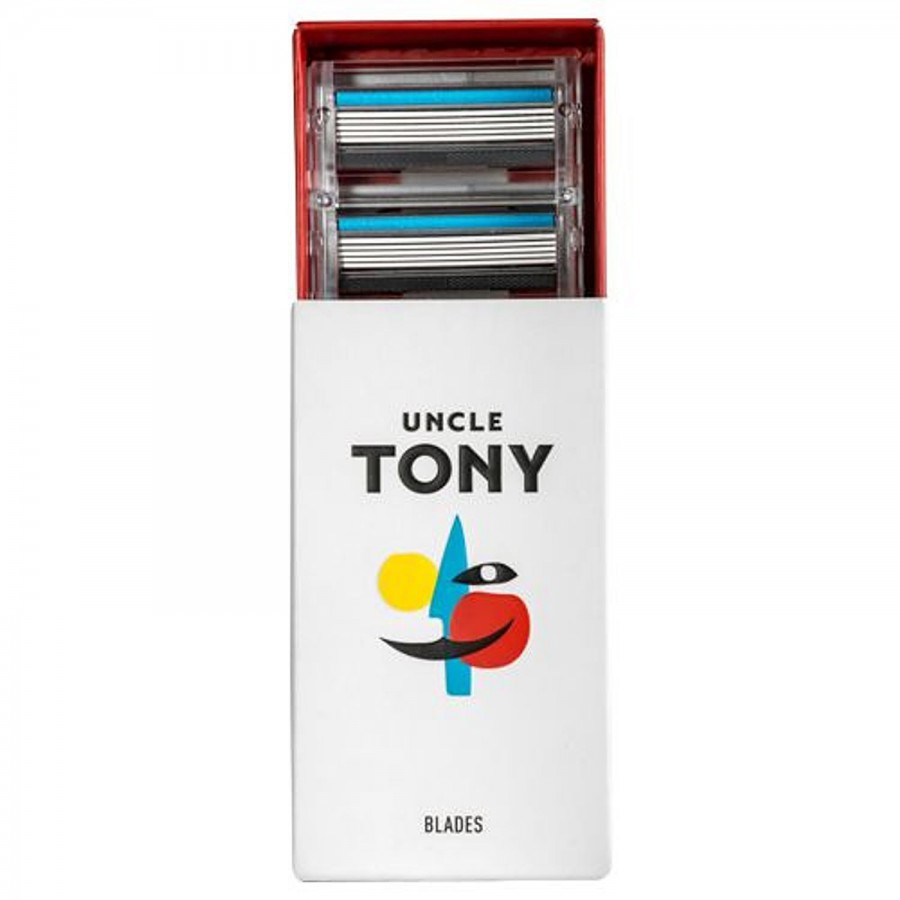 Uncle Tony Four Blades Pack