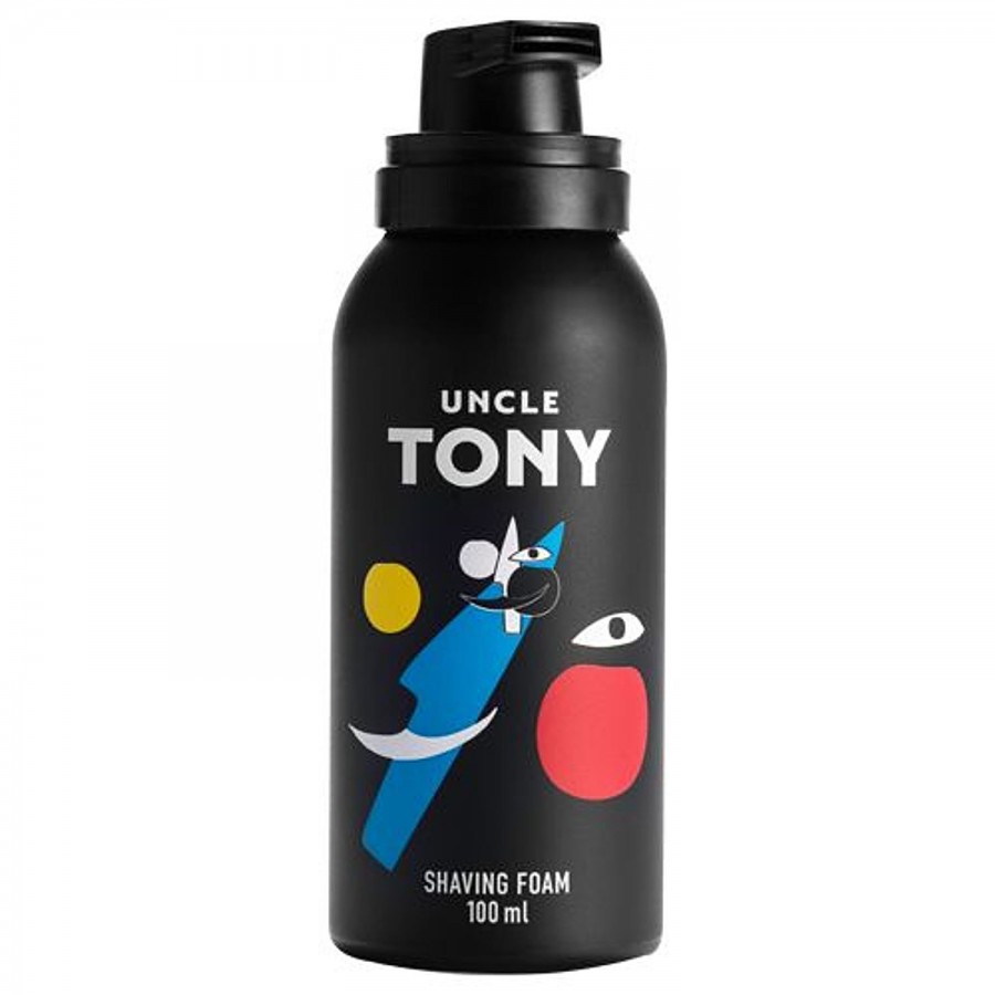 Uncle Tony Shaving Foam