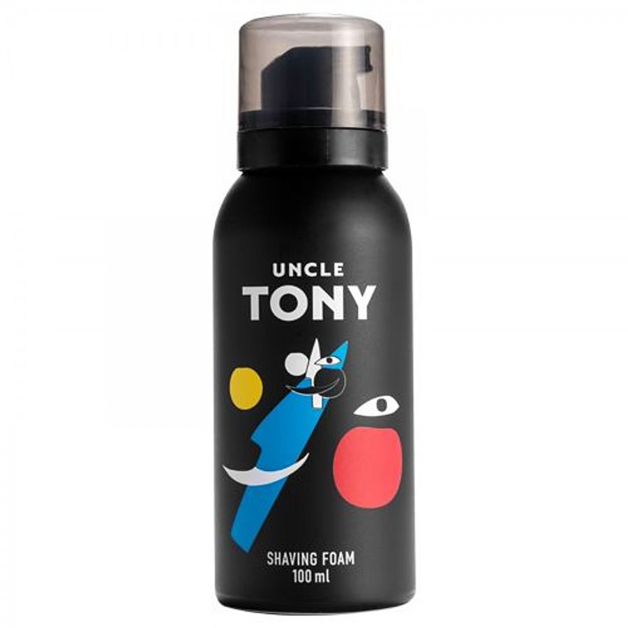 Uncle Tony Shaving Foam