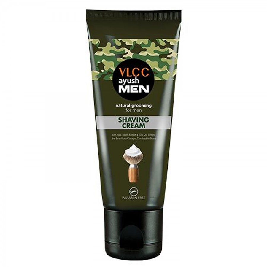 VLCC Ayush Men Shaving Cream