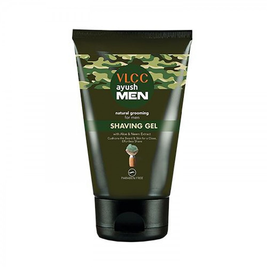 VLCC Ayush Men Shaving Gel