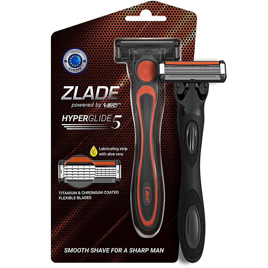 ZLADE HyperGlide3 Lite Shaving Razor For Men