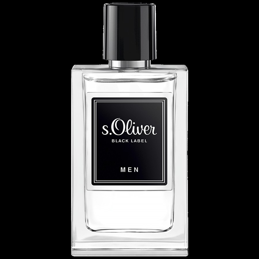 s.Oliver Black Label Men After Shave Lotion