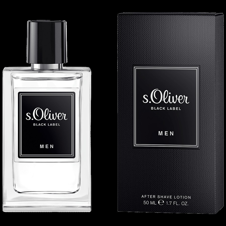 s.Oliver Black Label Men After Shave Lotion