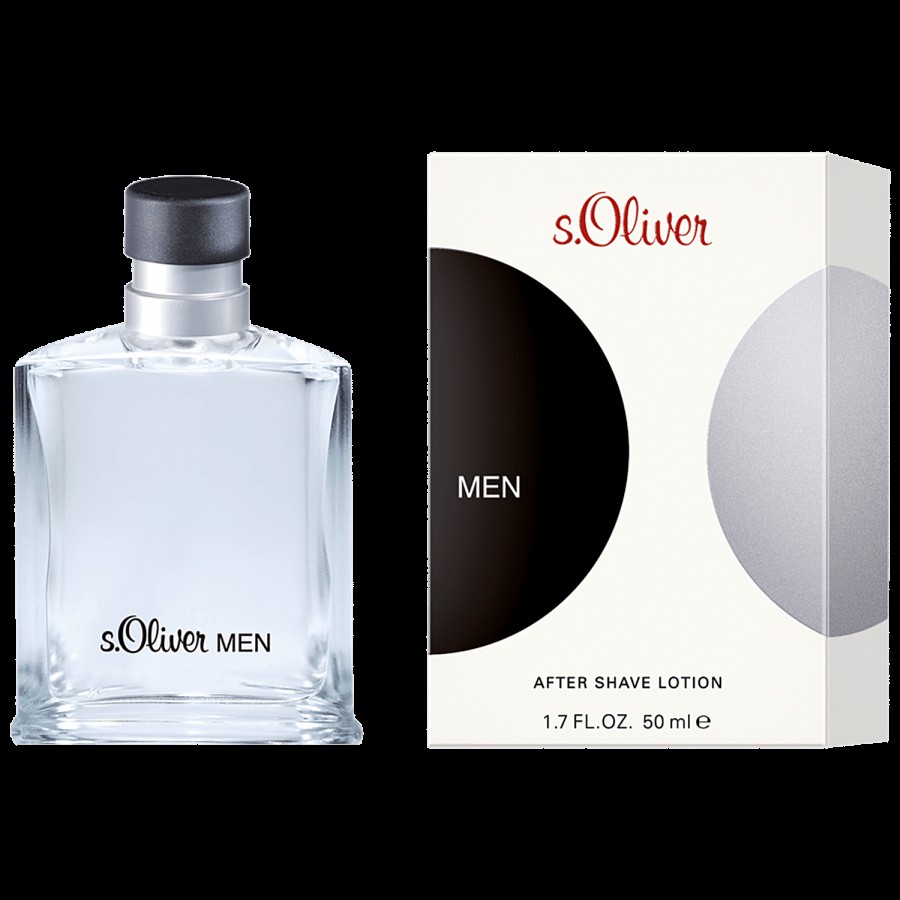 s.Oliver Men After Shave Lotion