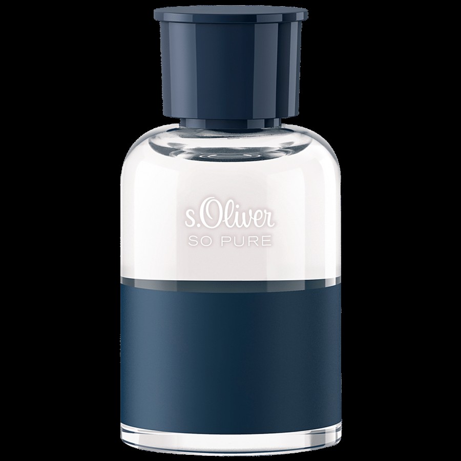 s.Oliver So Pure Man After Shave Lotion