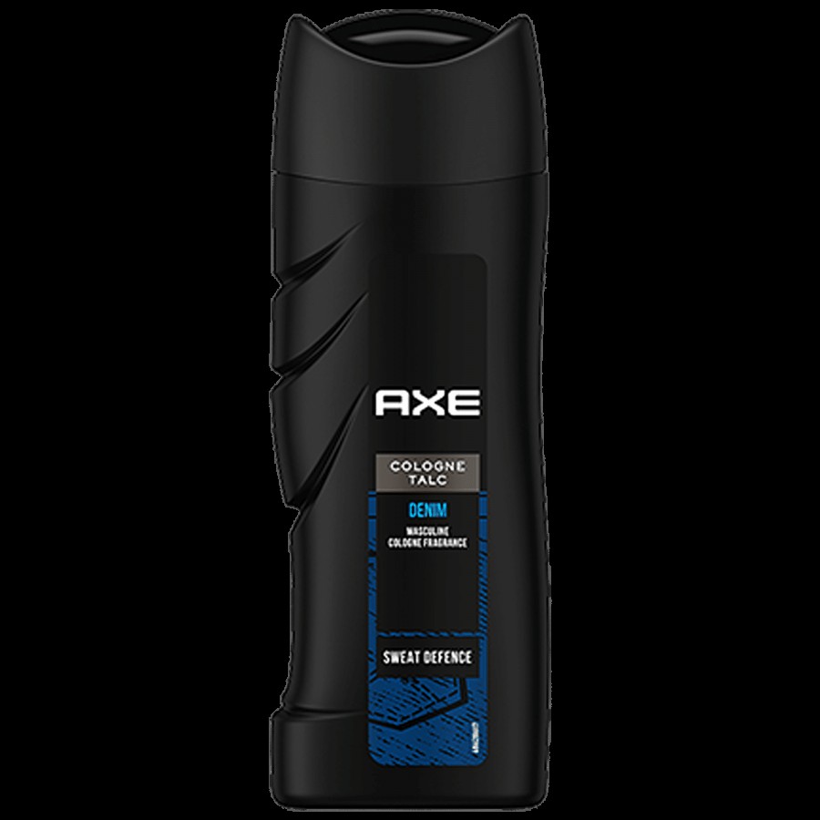 Axe Signature Denim Cologne Talc