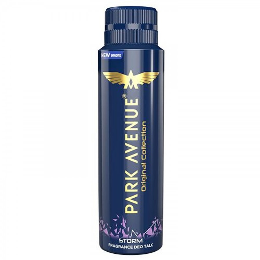 Park Avenue Deo Talc - Storm