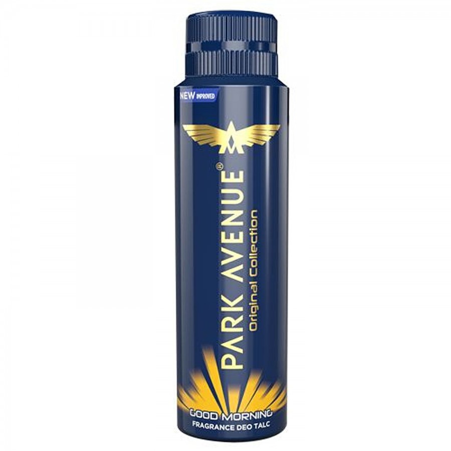 Park Avenue Fragrance Deo Talc - Good Morning