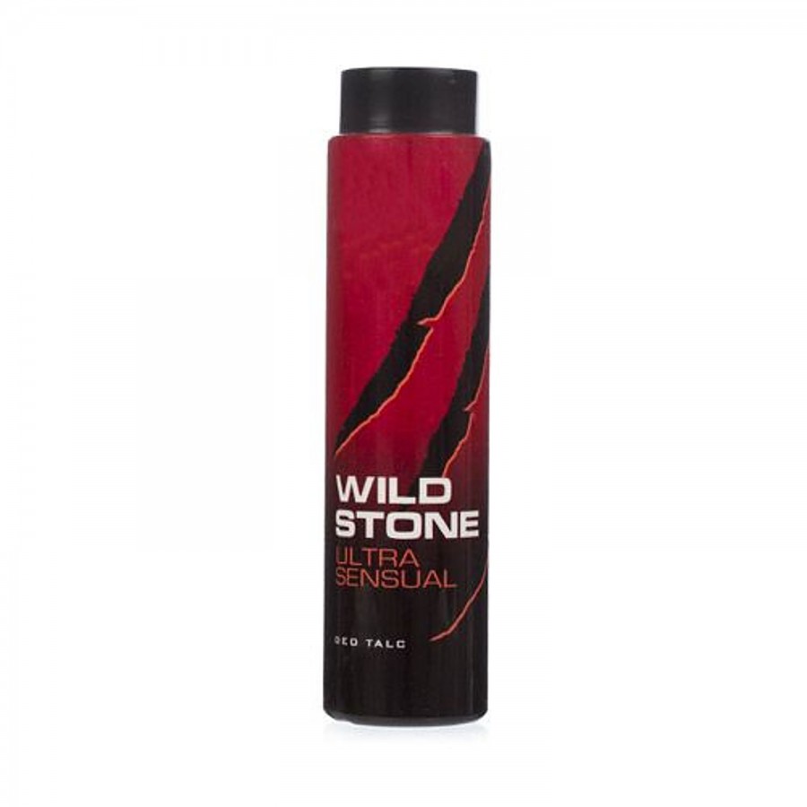 Wild Stone Deo Talc - Ultra Sensual